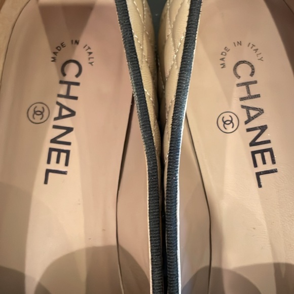 Chanel Women’s Mocassin Loafers - Picture 2 of 11